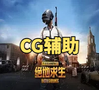 绝地求生CG内部辅助-高端定制丝滑稳定